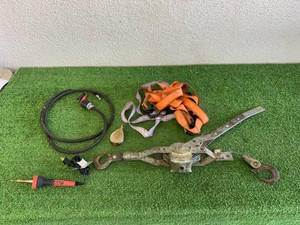 Garage Items Mixed Lot