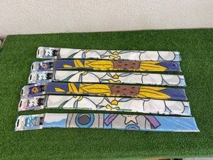 6 New 28 x 40 Hand Sewn Applique