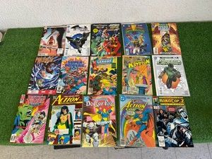 Comic Books
