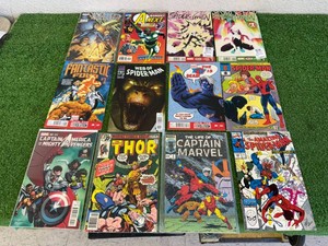 Comic Books