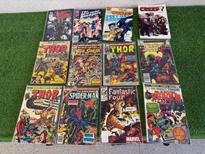 Comic Books