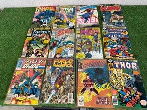 Comic Books