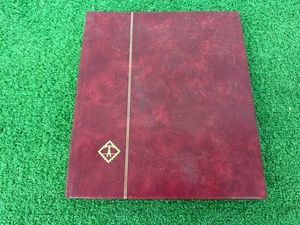 Binder of Postage Stamps