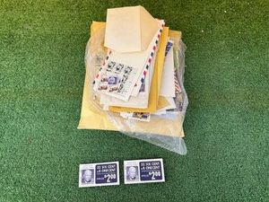 Stamp Collection