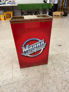 Magna 24 Tall Cigarette AshtrayTrash