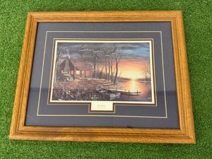 Sundown by Jim Hensel