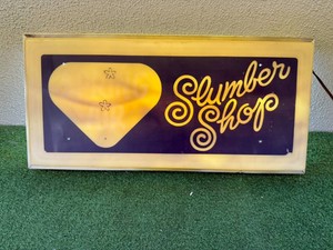 Light Up Sign