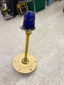 Vintage Airport Runway Light
