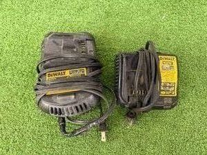 DeWalt 20v Battery Chargers