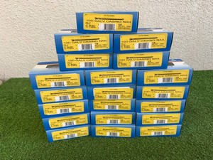 25# 3 10D Galv Casing Nails in 1# Boxes
