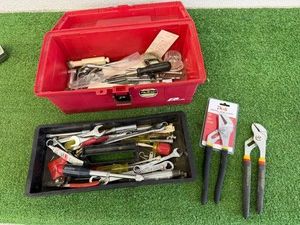 Toolbox & Contents