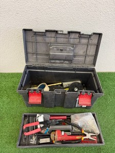 Toolbox & Contents