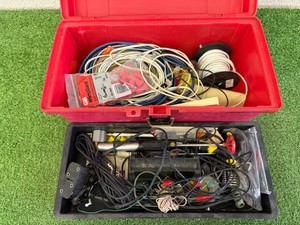 Toolbox & Contents