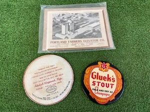 Vintage Advertising Items
