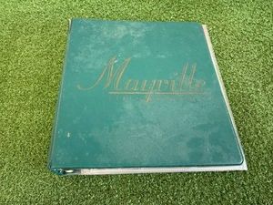 Binder of Football Cards
