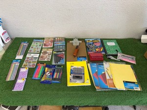 HobbySchool Supplies