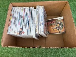 WII Games