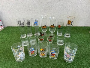 Bar Glasses & DisneyMcDonalds Glasses
