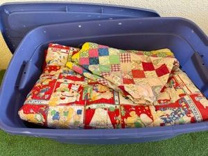 Tote of Quilts