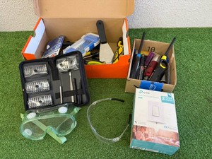 Tools, Lighters & Smart Switch