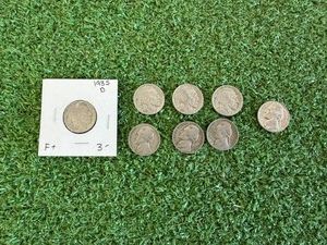 Buffalo & Jefferson Nickles