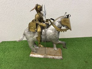 Metal Artwork 21 Tall