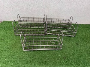 5 Metal Baskets