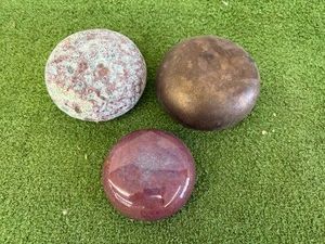 Floating Rocks