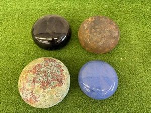 Floating Rocks