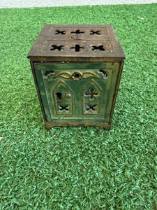 Vintage Coin Bank