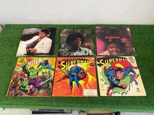 Albums - Michael Jackson