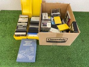 Cassette Tapes