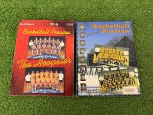 ND Basketball Preview The Hoopster 1995-1997