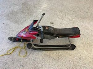 Childrens Yamaha Snow Sled