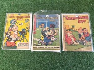 Vintage Comics