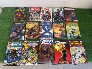 Comics