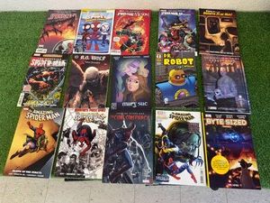 Comics