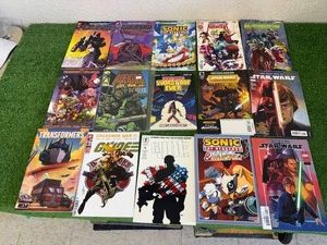 Comics