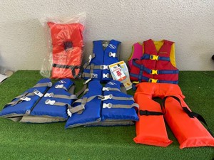 Floatation Vests