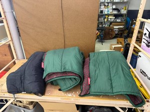Sleeping Bags - 2 Coleman