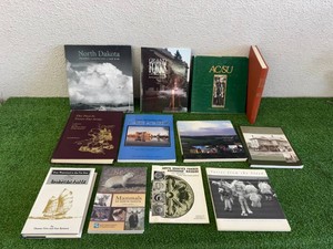 North Dakota Theme Books