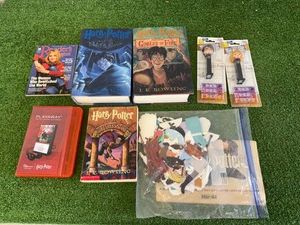 Harry Potter Books & Collectibles