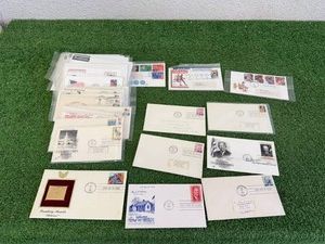 First Day Issue Stamps