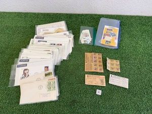 First Day Issue Stamps & Ration Stamps