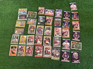 Joe Montana Football Cards