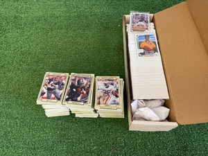 Football & Baseball Cards
