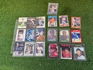 Baseball Cards