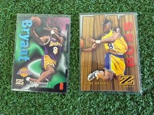 Kobe Bryant Basketball Cards