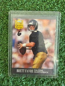 Brett Favre Football RC