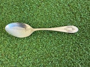Sterling Silver Spoon - 19grams